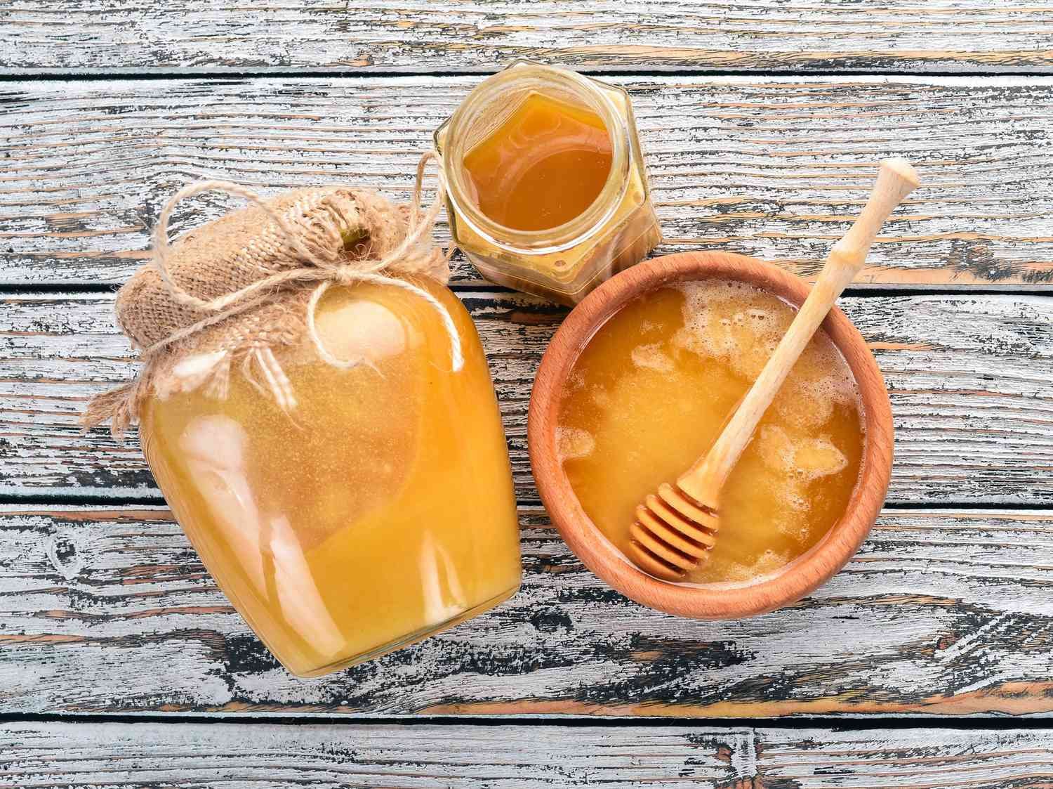 Raw Honey Is Full of Health Benefits, From Antioxidants to Anti-inflammation