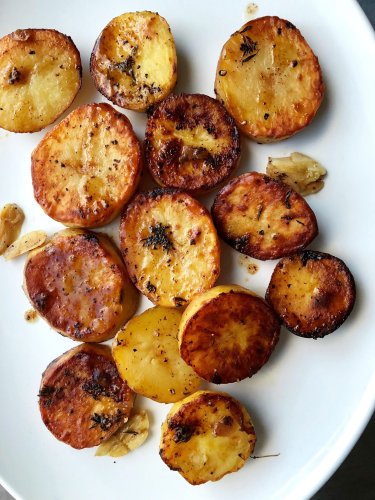 I Just Discovered Melting Potatoes and I'm Officially Serving Them With Everything