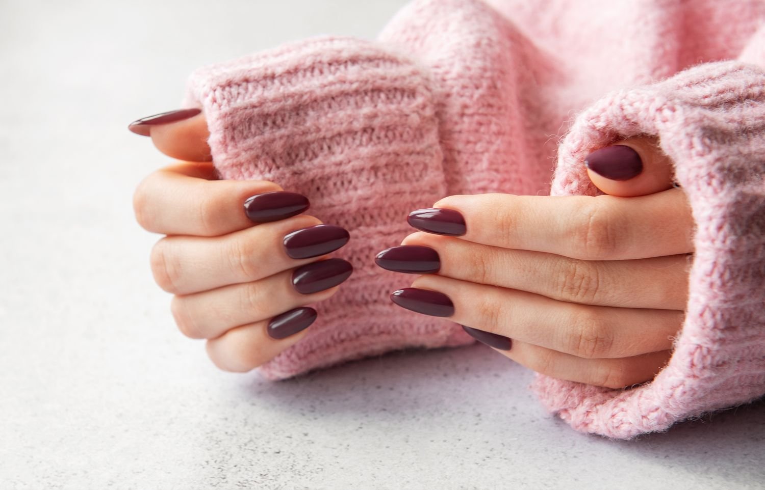 From Merlot to Moss, These 8 Fall Nail Colors Will Be Everywhere This Season
