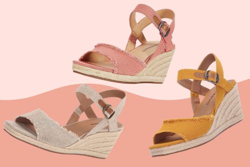 It’s Official: These Are the Most-Loved Spring Shoes and Accessories on Amazon—All Under $50