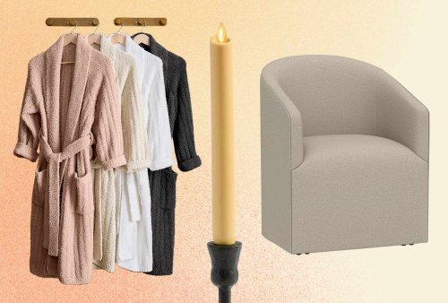 Pottery Barn’s Outlet Is Hiding Steep Discounts on Decor, Furniture, and More—Up to 60% Off