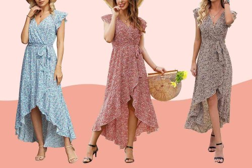 There Are Over 20,000 Casual Dresses on Amazon, but These Are the Prettiest Under $50