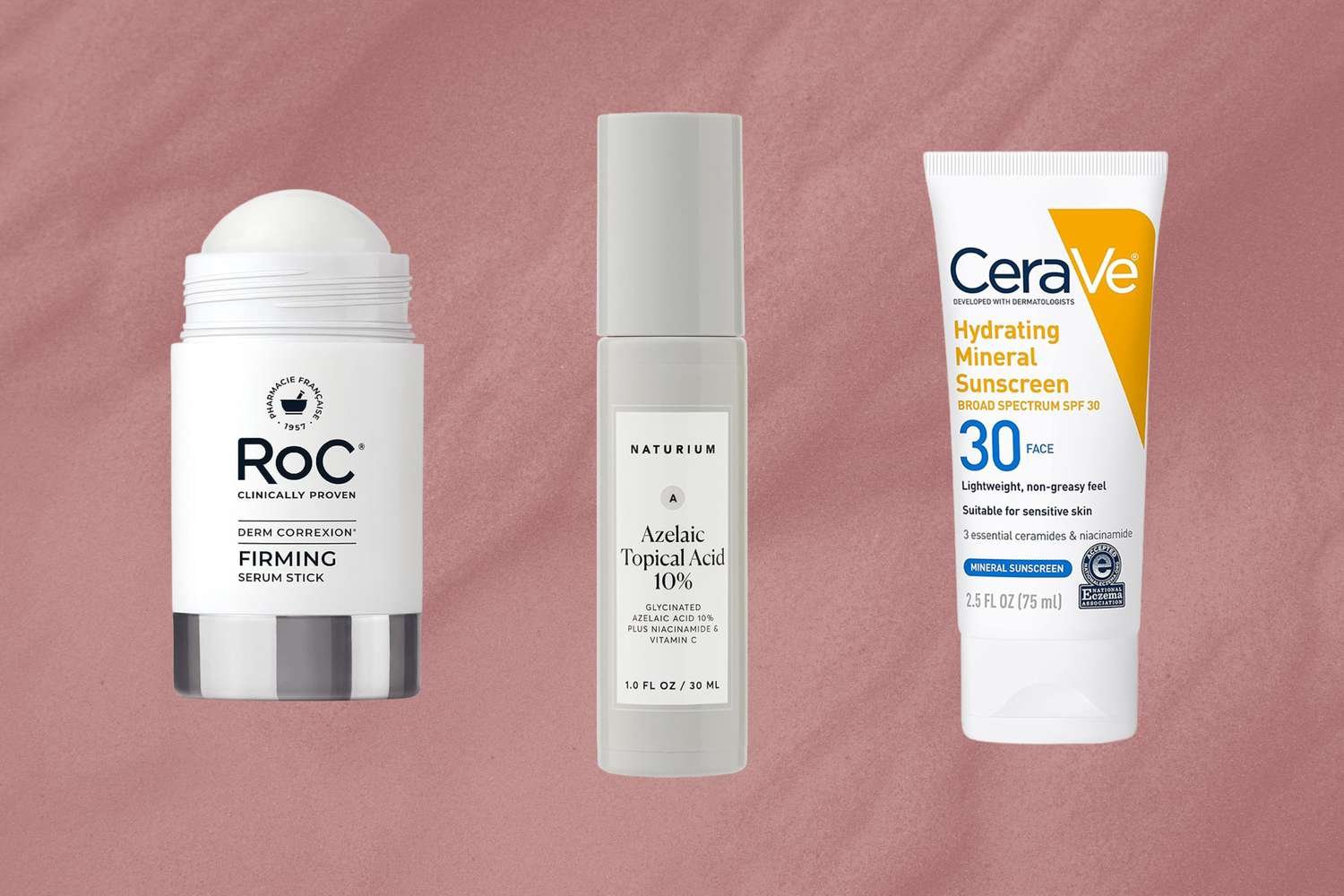 A Dermatologist Recommends These Under-$30 Amazon Anti-Aging Skin Care Products Over Expensive Alternatives, From $9