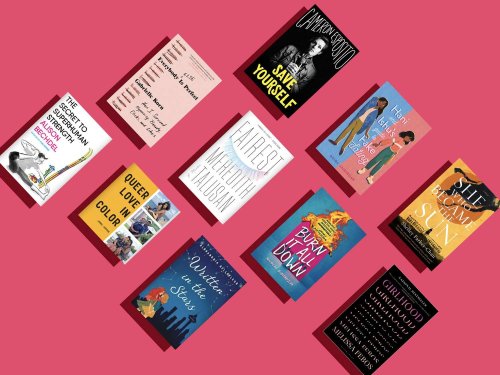 13 New LGBTQIA+ Books That Are Perfect for Pride Month Reading (and Beyond)