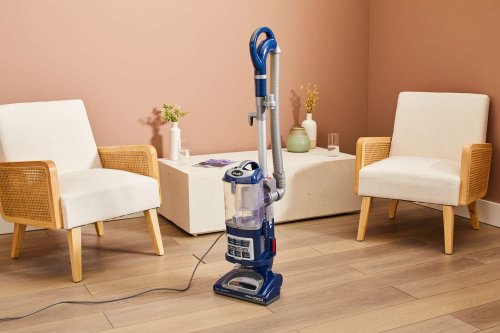 Shoppers Say Our Favorite Budget Shark Vacuum Performs Better Than Their Pricy Dysons—and It’s Under $200