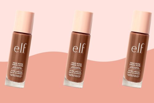 I Tried The Best-Selling, TikTok-Viral e.l.f. Halo Glow Liquid Filter, and It Totally Lives Up to the Hype
