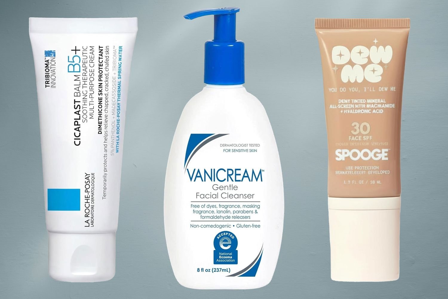 Months of Sun, Sweat, and SPF Took a Toll on My Skin—A Derm Gave Me These 4 Products to Get It Back on Track