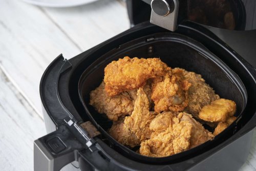 7 Things You Shouldn’t Cook in an Air Fryer