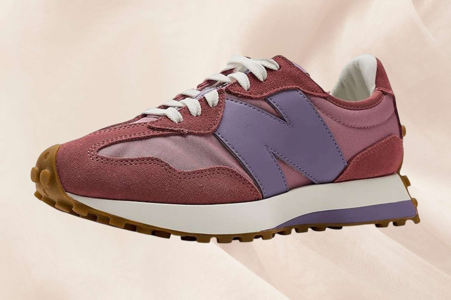 Travelers and Nurses Say These Comfy New Balance Sneakers Support 12-Hour Shifts and Heavy-Walking Days—on Sale Now