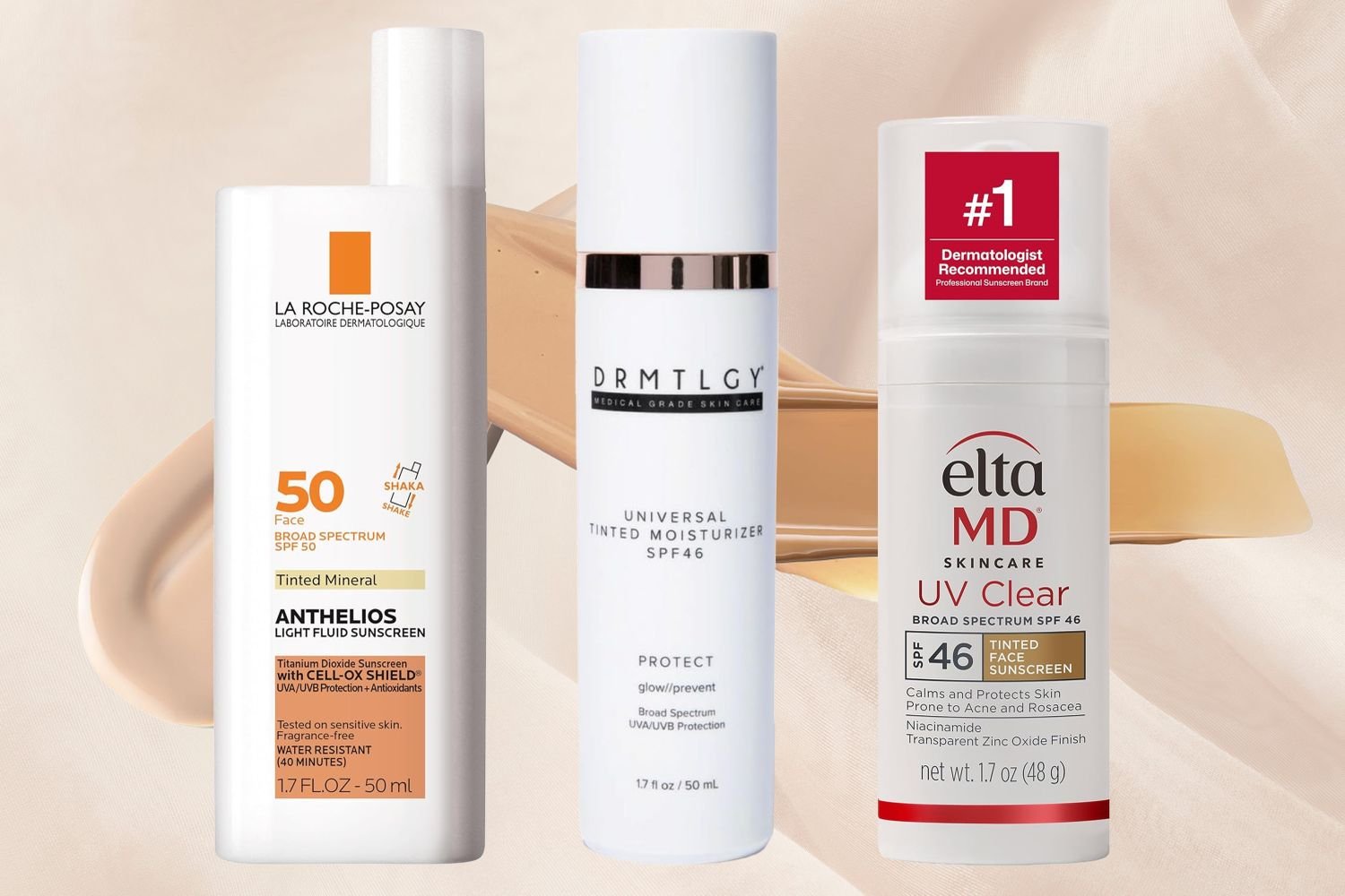 The 9 Best Tinted Sunscreens Dermatologists Actually Recommend for Daily Sun Protection, Starting at $13