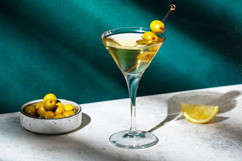 3 Dirty Martini Recipes, Plus Other Martini Variations You Need to Try