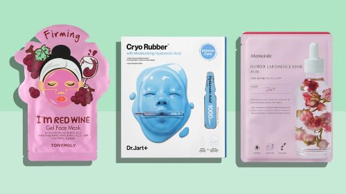 I Am a Huge Korean Face Mask Junkie—These Are the 12 Best