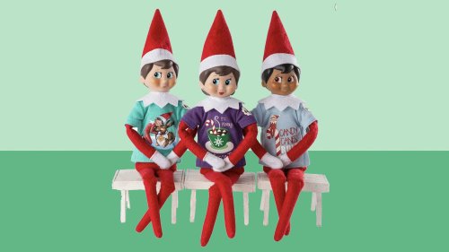 24 Creative (Yet Simple) Elf on the Shelf Ideas That Won't Drive You Crazy
