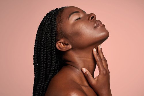 Your Neck Ages First, FYI—Here’s What to Do About It