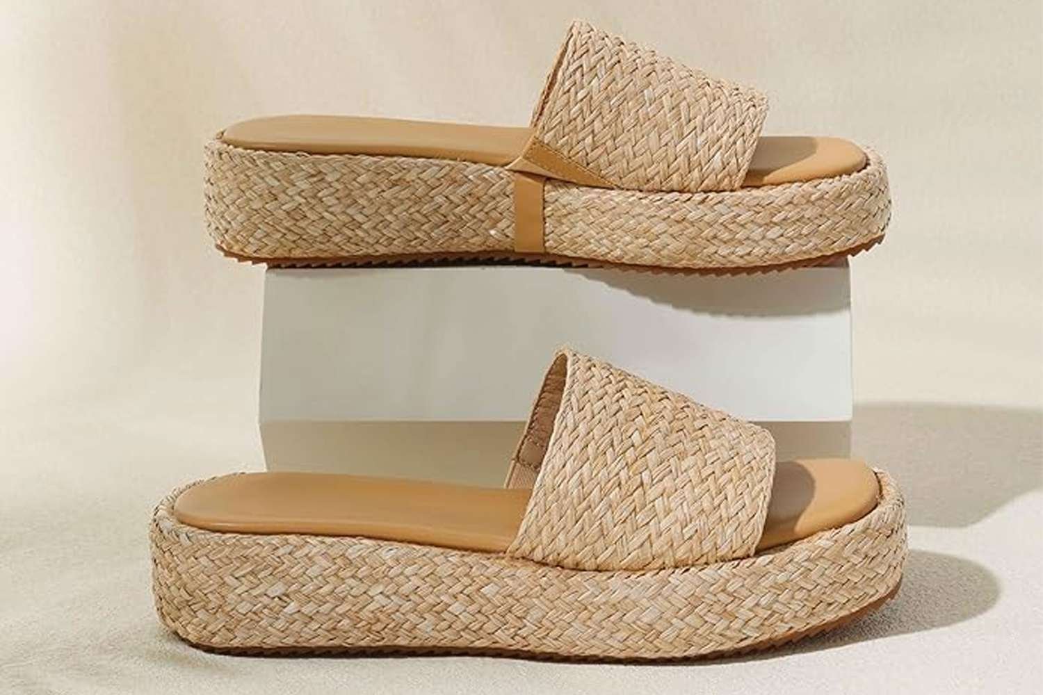These $30 Espadrilles Look So Much Like Prada That Shoppers Are Buying Multiple Colors