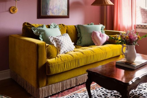 How to Select the Right Sofa for You, According to Designers