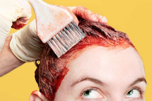 8 Things You Should Never Do When Dyeing Your Hair at Home
