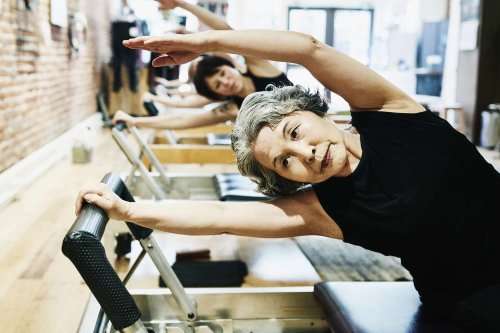 5 Types of Exercise That Can Support You During Menopause