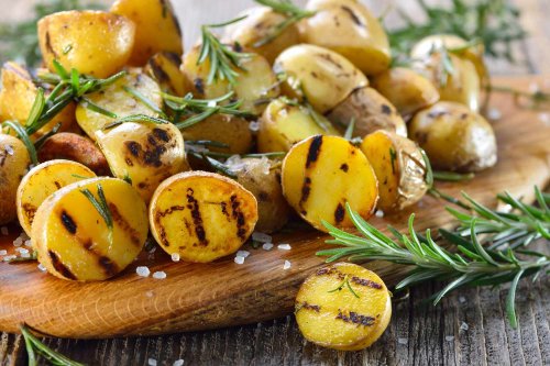 Grilled Potatoes Are the Perfect Side—but There's One Step Everyone Misses When Making Them