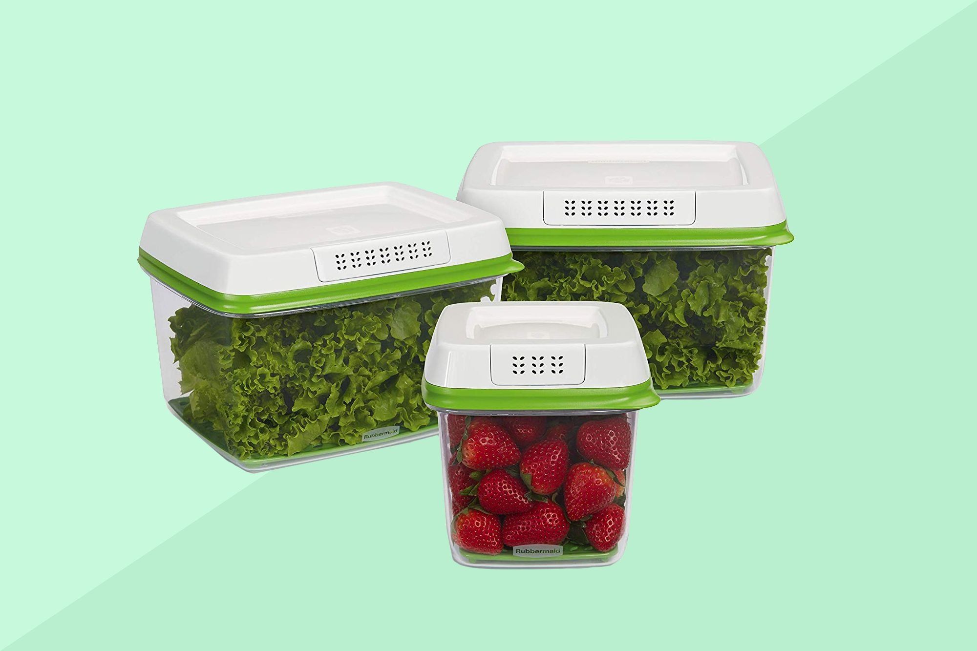We Tried the Containers That Keep Your Produce Fresh for Weeks, and They're Life-Changing