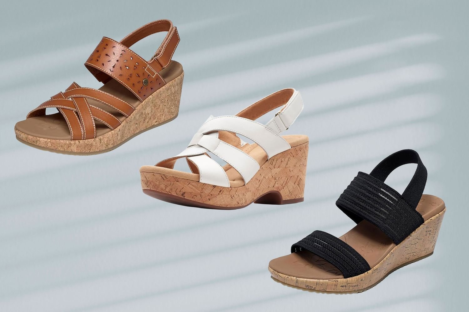Wedges Are Making a Comeback—Podiatrists Share the 10 Supportive Pairs to Wear Now