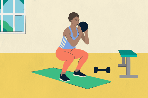 How to Start Lifting Weights—Even if You've Never Held a Dumbbell Before