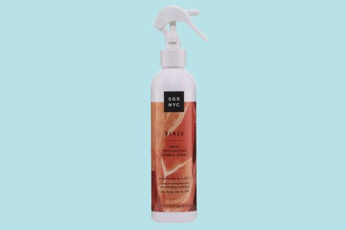Shoppers Say This $7 Styling Spray Cuts Down on Drying Time While Protecting Hair