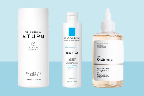 The 13 Best Toners for Acne-Prone Skin of 2023