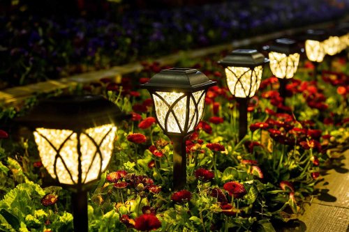 Amazon's Best Outdoor Lights to Illuminate Your Backyard Start at Just $14