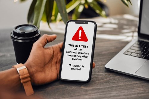 Nationwide Emergency Alert Test to Hit Phones, TV, and Radio on October 4