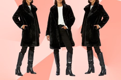 Instantly Elevate Simple Winter Outfits With These Sleek Jackets, Shoes, and Accessories, Starting at $27