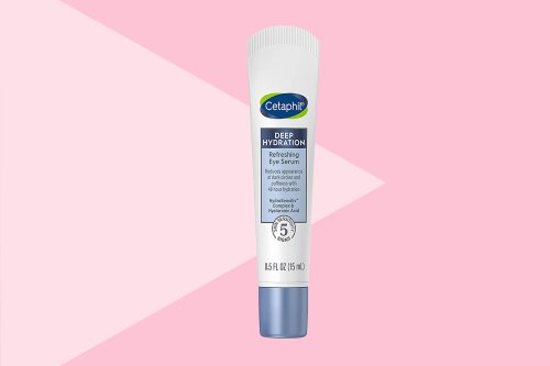 1,000+ Amazon Shoppers Have Bought This Hydrating Eye Serum This Week, and It's on Sale for $11