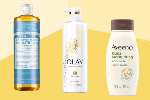 The 11 Best Drugstore Body Washes Of 2023 | Flipboard