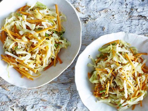 How to Make Coleslaw, According to Professional Chefs