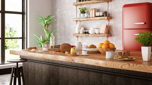 5 Tricks for Organizing Your Kitchen Counter—And Keeping It That Way