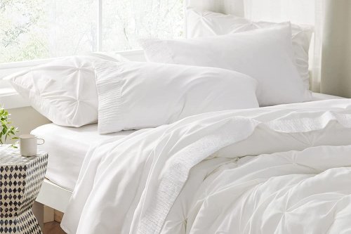 The Buttery Soft Cooling Sheets That Deliver ‘Hotel Quality at a Fraction of the Price’ Are Up to 50% Off