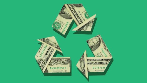 How to Earn Cash-Back Rewards by Recycling Your Old Clothing and Electronics