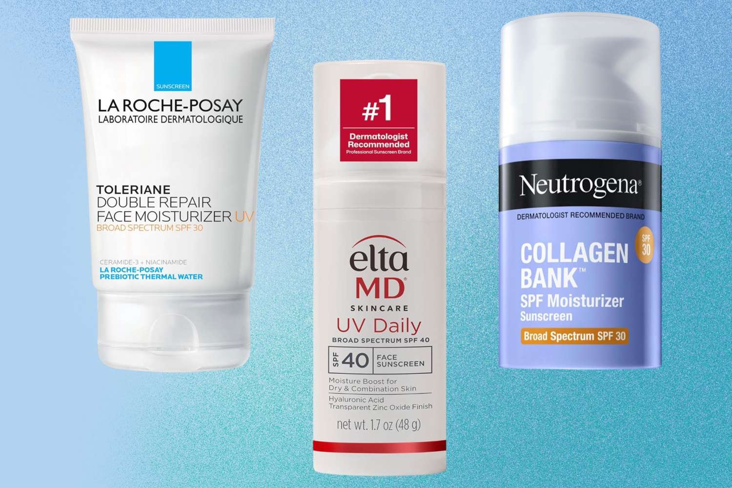 A Dermatologist Told Me the 10 Best Anti-Aging Moisturizers With SPF That Prevent Wrinkles and Sun Damage