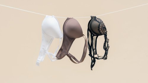 How Often Should You Wash Your Bra? Experts Weigh In