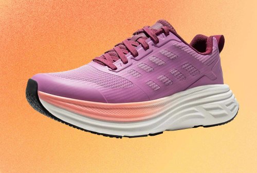 Nurses Are Trading in Their $150 Hokas for These $48 Sneakers That Allow Them to Stand for 12+ Hour Shifts