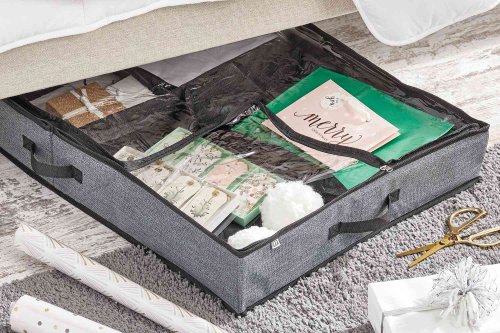 6 Tips for Storing Things Under Your Bed in the Most Convenient Way
