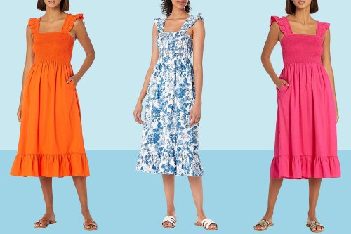 This New Amazon Section Is Dedicated to Stylish Summer Dresses for Every Warm-Weather Occasion—Starting at $22