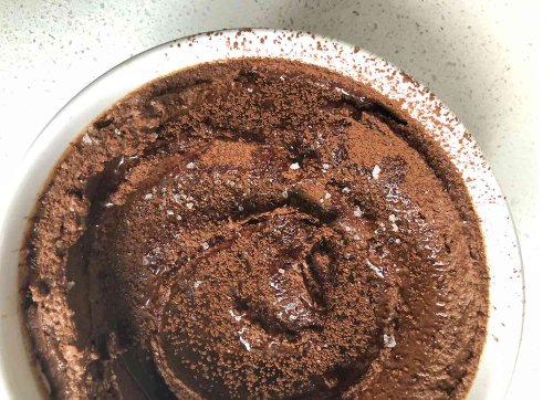 How to Make Chocolate Hummus—We Think It's Better Than Cookie Dough