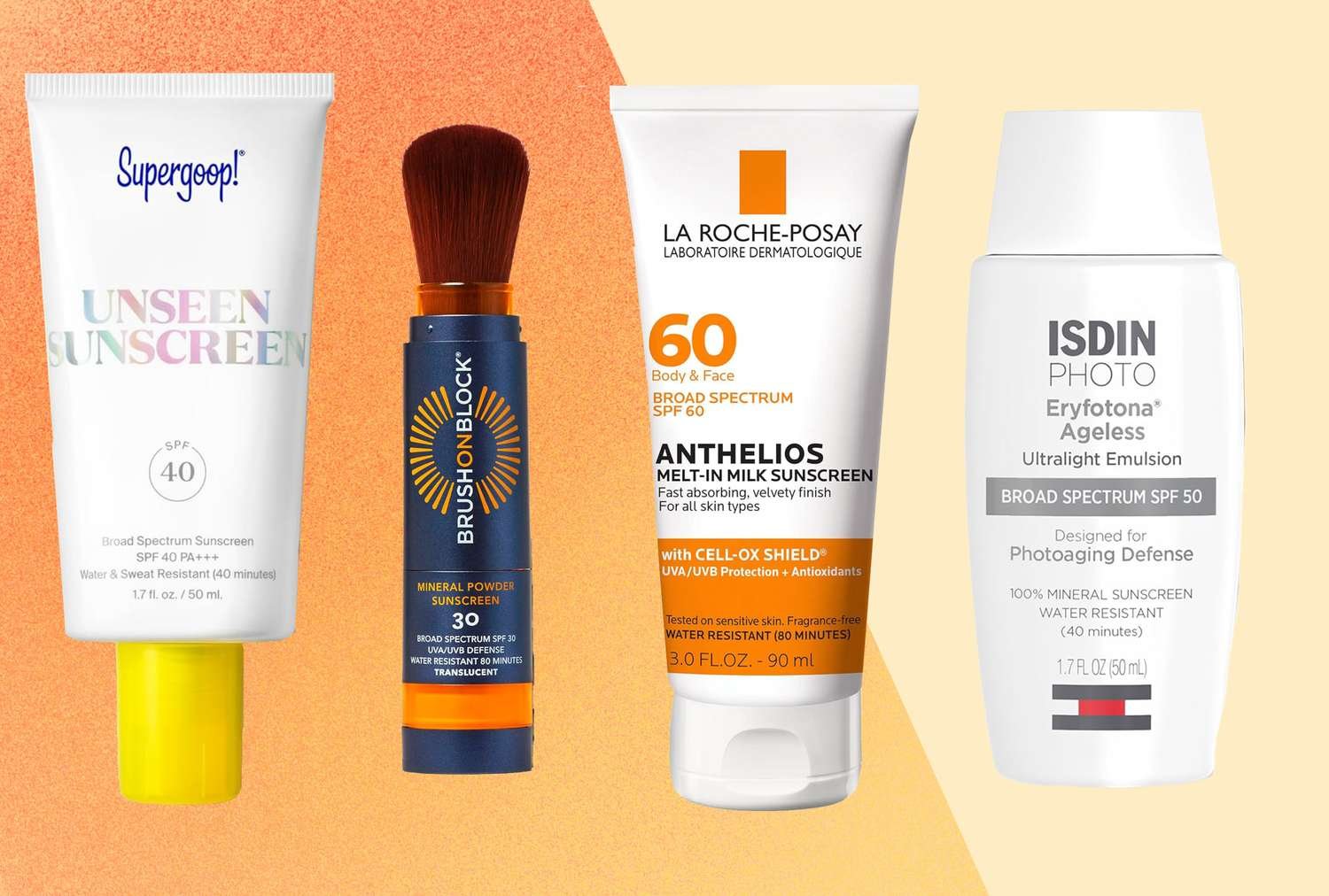Dermatologists Share Which Sunscreens They Wear on a Daily Basis, and We’ve Already Added Them to Our Cart