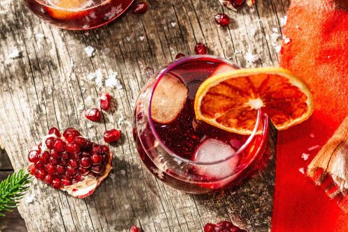 19 Thanksgiving Cocktails to Drink With Your Holiday Feast