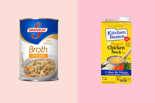 Stock vs. Broth: What's the Difference?