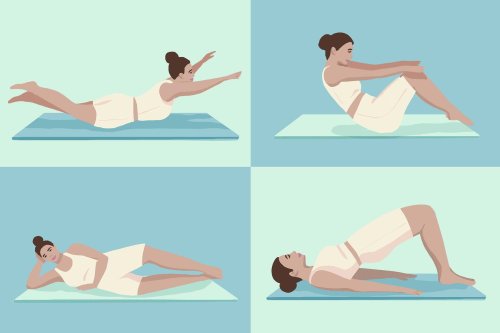 8 Non-Intimidating Mat Pilates Exercises for Beginners