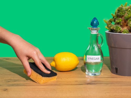 You Can Use Cleaning Vinegar to Clean Almost Everything—Except These 6 Things