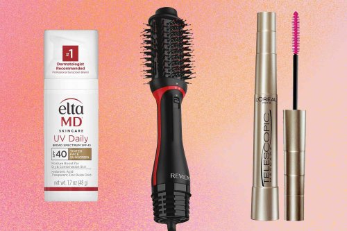 The 25 Best Amazon Deals to Shop Before Its Biggest Beauty Sale of the Season Ends Tonight—Up to 72% Off