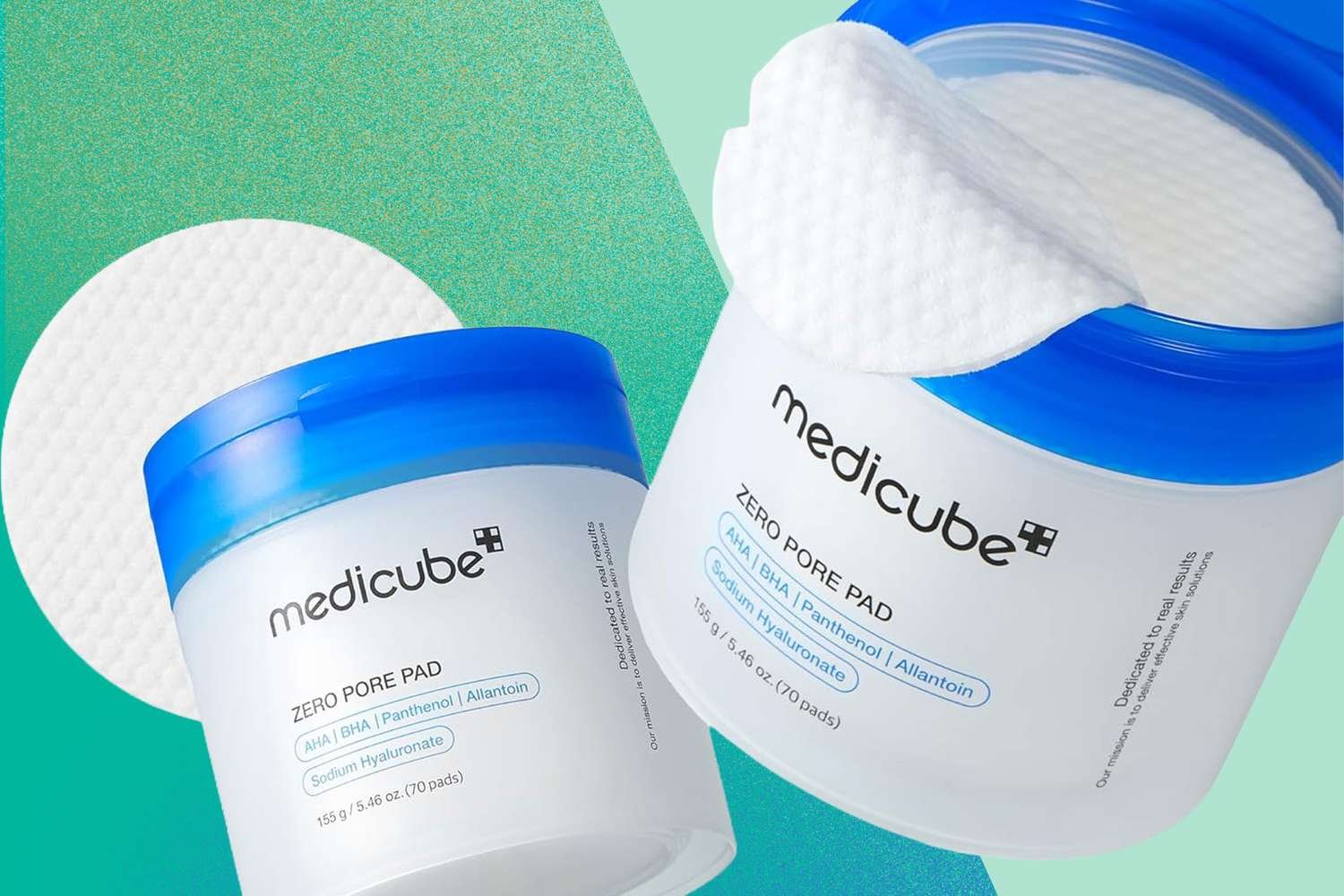 These Medicube Toner Pads Have a Secret Use, Says One 63-Year-Old Shopper Whose ‘Crepey Neck’ Looks ‘5 Years Younger’